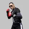 Рукавички для MMA RDX F12 Model GGRF Red M (GGR-F12R-M) зображення 7