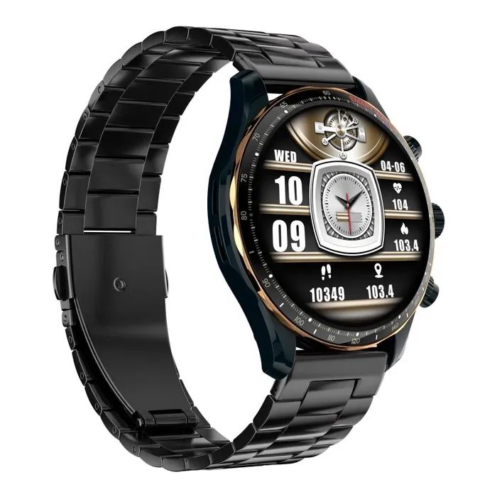 Смарт-годинник Globex Smart Watch Titan (black) зображення 2