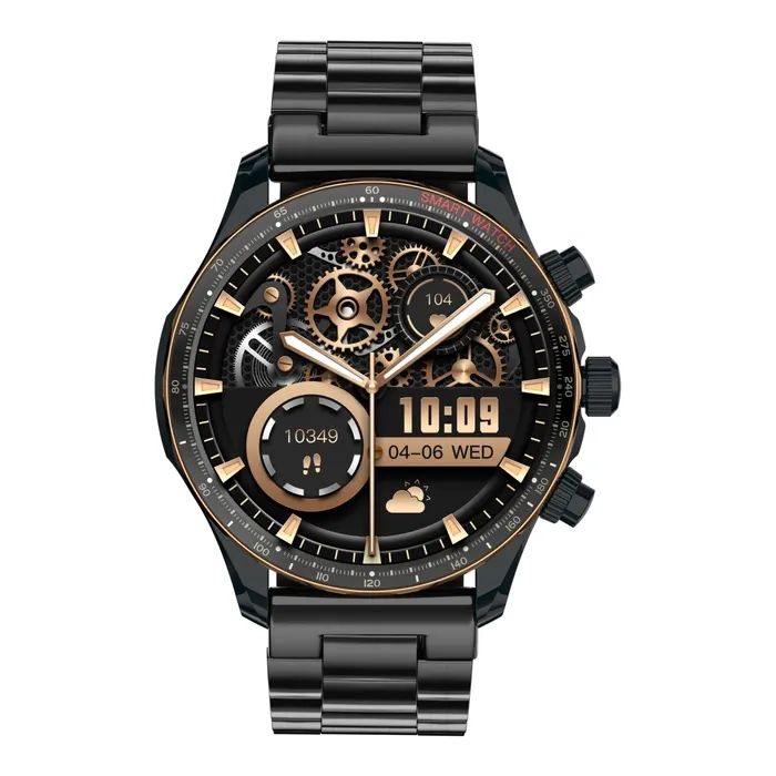Смарт-годинник Globex Smart Watch Titan (black) зображення 3