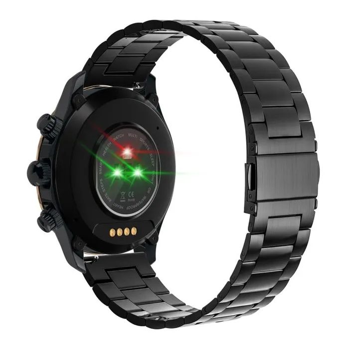 Смарт-годинник Globex Smart Watch Titan (black) зображення 4