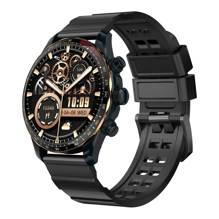 Смарт-годинник Globex Smart Watch Titan (black) зображення 5