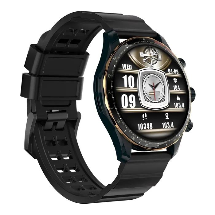 Смарт-годинник Globex Smart Watch Titan (black) зображення 7