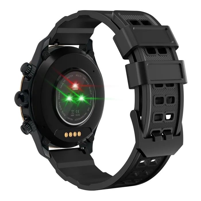 Смарт-годинник Globex Smart Watch Titan (black) зображення 8