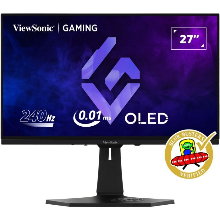 Монітор ViewSonic XG272-2K-OLED