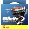 Сменные кассеты Gillette Fusion ProGlide 12 шт. (7702018440894) изображение 2