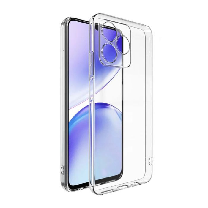 Чехол для мобильного телефона BeCover Realme Note 50 Transparancy (711182)