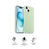 Чехол для мобильного телефона Armorstandart ICON2 MagSafe Apple iPhone 15 Soft Mint (ARM77010) изображение 3