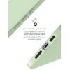 Чехол для мобильного телефона Armorstandart ICON2 MagSafe Apple iPhone 15 Soft Mint (ARM77010) изображение 4