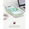 Чехол для мобильного телефона Armorstandart ICON2 MagSafe Apple iPhone 15 Soft Mint (ARM77010) изображение 9