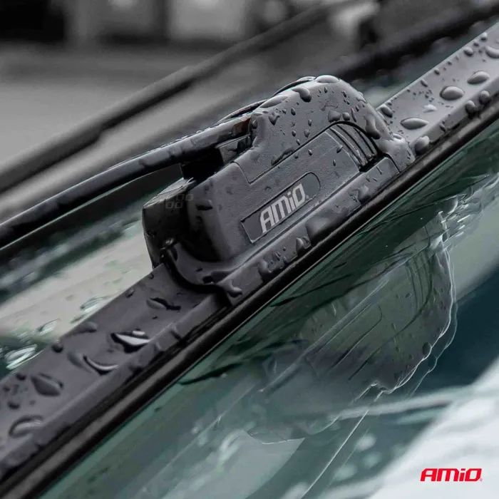 Щетка стеклоочистителя AMiO U-Type 22" 550 мм (01182) (011829) изображение 6