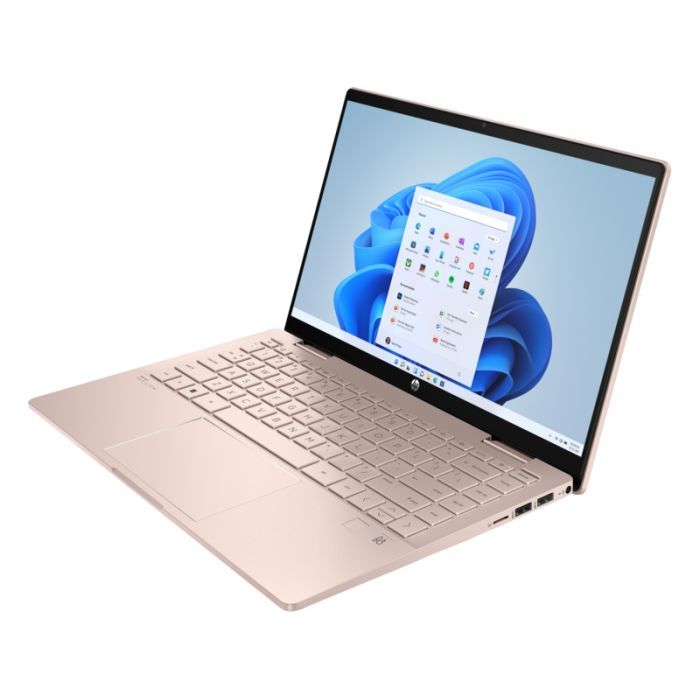 Ноутбук HP Pavilionx360 14-ek2017ua (A0NC0EA) изображение 3