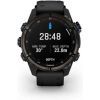 Смарт-часы Garmin Descent Mk3i, 43mm, Crbn Gry DLC Ti/Blk, Dive Computer, GPS дайвінг комп'ютер (010-02753-11) изображение 2
