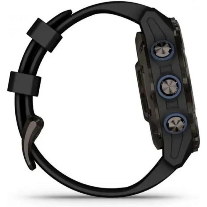 Смарт-часы Garmin Descent Mk3i, 43mm, Crbn Gry DLC Ti/Blk, Dive Computer, GPS дайвінг комп'ютер (010-02753-11) изображение 4