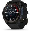 Смарт-часы Garmin Descent Mk3i, 43mm, Crbn Gry DLC Ti/Blk, Dive Computer, GPS дайвінг комп'ютер (010-02753-11)
