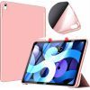 Чохол до планшета BeCover Tri Fold Soft TPU Silicone Apple iPad Air (4/5) 2020/2022 10.9" Pink (711133) зображення 2