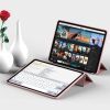 Чохол до планшета BeCover Tri Fold Soft TPU Silicone Apple iPad Air (4/5) 2020/2022 10.9" Pink (711133) зображення 6