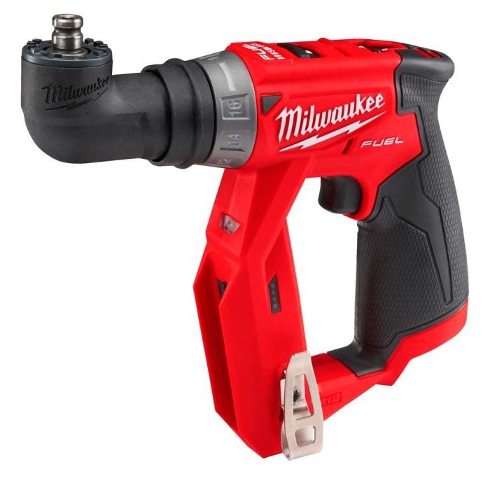 Шуруповерт Milwaukee M12 FDDXKIT-202X, 34 Нм, 2x2Ач, 4 насадки, кейс (4933464979) изображение 10