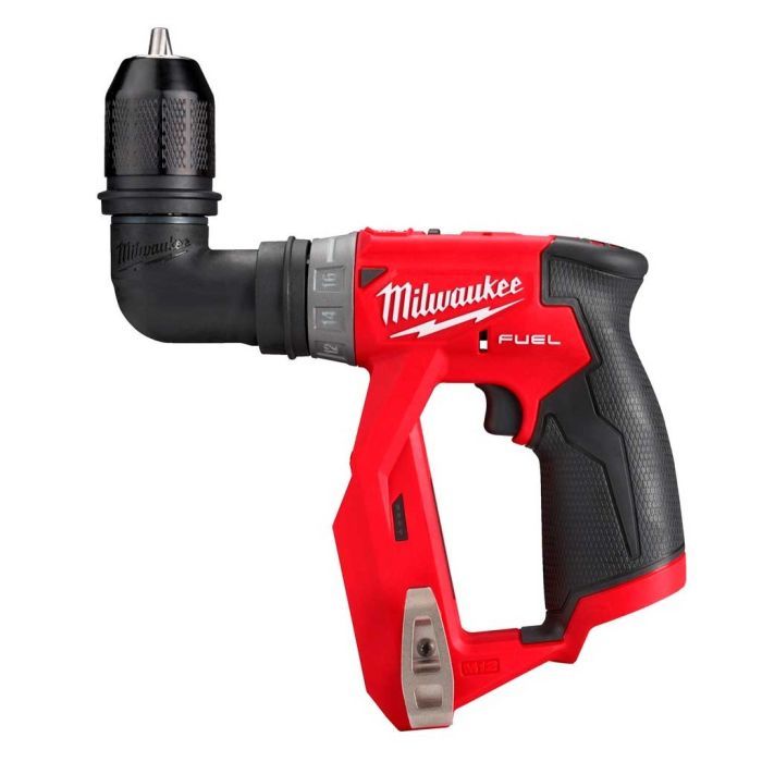 Шуруповерт Milwaukee M12 FDDXKIT-202X, 34 Нм, 2x2Ач, 4 насадки, кейс (4933464979) изображение 11