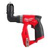Шуруповерт Milwaukee M12 FDDXKIT-202X, 34 Нм, 2x2Ач, 4 насадки, кейс (4933464979) изображение 11