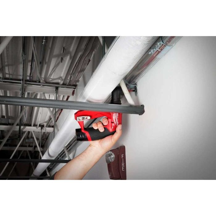 Шуруповерт Milwaukee M12 FDDXKIT-202X, 34 Нм, 2x2Ач, 4 насадки, кейс (4933464979) изображение 12
