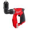 Шуруповерт Milwaukee M12 FDDXKIT-202X, 34 Нм, 2x2Ач, 4 насадки, кейс (4933464979) изображение 4