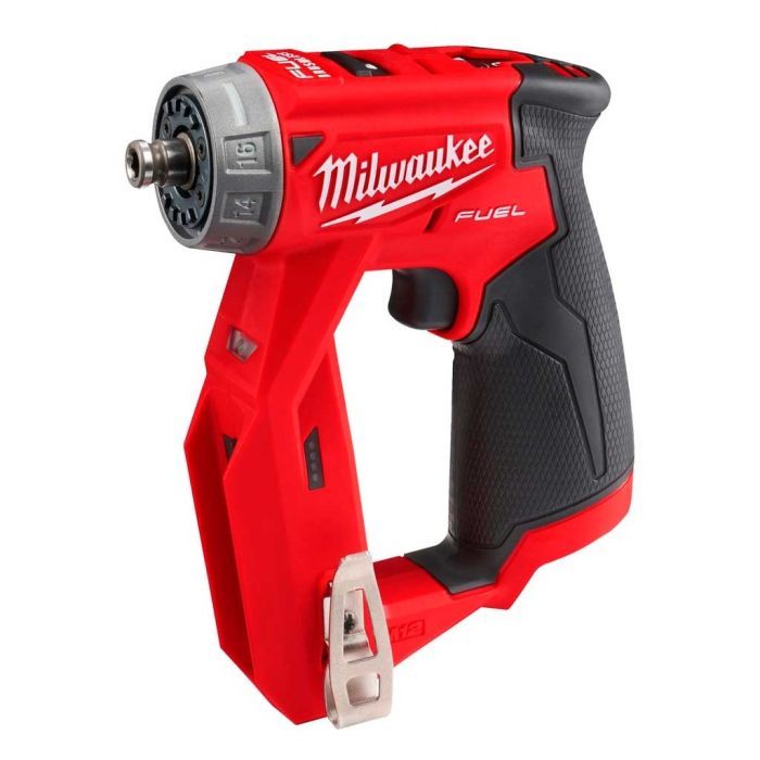 Шуруповерт Milwaukee M12 FDDXKIT-202X, 34 Нм, 2x2Ач, 4 насадки, кейс (4933464979) изображение 6