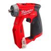 Шуруповерт Milwaukee M12 FDDXKIT-202X, 34 Нм, 2x2Ач, 4 насадки, кейс (4933464979) изображение 6