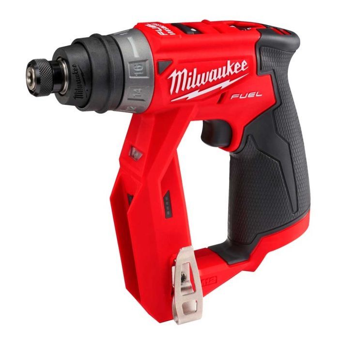 Шуруповерт Milwaukee M12 FDDXKIT-202X, 34 Нм, 2x2Ач, 4 насадки, кейс (4933464979) изображение 8