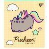 Зошит Yes А5 Pusheen 12 аркушів лінія (766808) зображення 3
