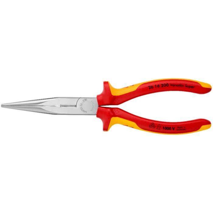 Набор инструментов KNIPEX диэлектрических (00 20 13) изображение 10