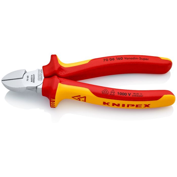 Набор инструментов KNIPEX диэлектрических (00 20 13) изображение 3