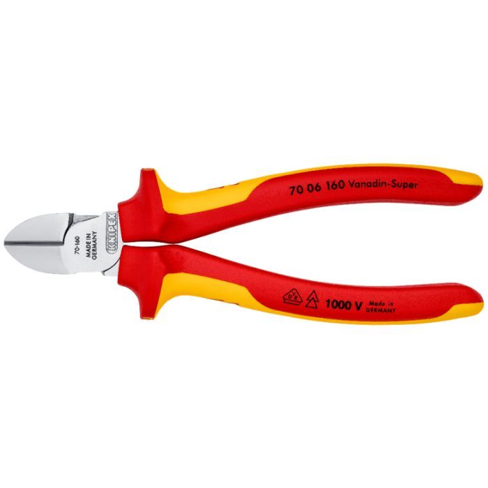 Набор инструментов KNIPEX диэлектрических (00 20 13) изображение 4