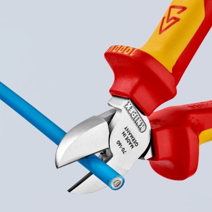 Набор инструментов KNIPEX диэлектрических (00 20 13) изображение 5