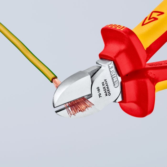 Набор инструментов KNIPEX диэлектрических (00 20 13) изображение 7