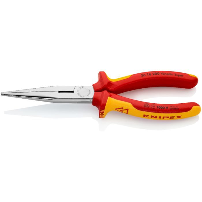 Набор инструментов KNIPEX диэлектрических (00 20 13) изображение 8