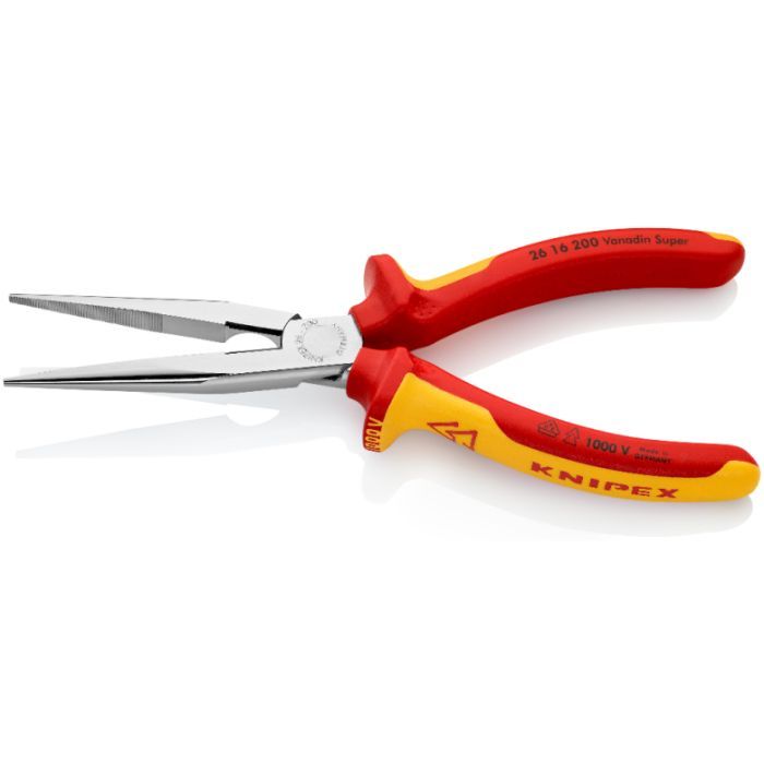Набор инструментов KNIPEX диэлектрических (00 20 13) изображение 9