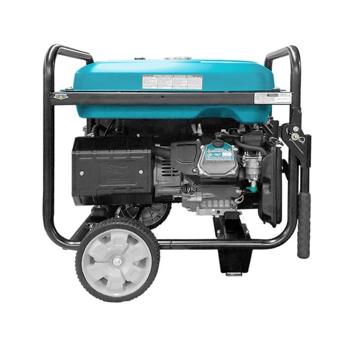 Генератор Konner&Sohnen KS 12-1E 1/3 ATSR, 230V/380V, 8.2/9.2kW, АВР (ATS), електростартер (KS12-1E1/3ATSR) изображение 2