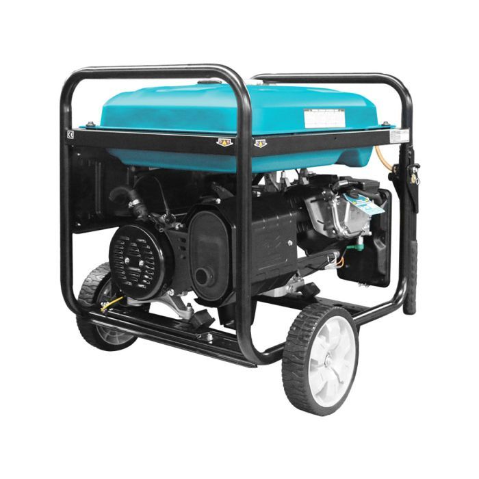 Генератор Konner&Sohnen KS 12-1E 1/3 ATSR, 230V/380V, 8.2/9.2kW, АВР (ATS), електростартер (KS12-1E1/3ATSR) изображение 3