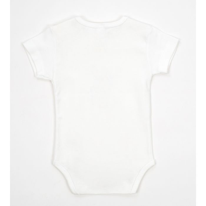 Боди детское Breeze LITTLE BUNNY (1103-86G-creampink) изображение 2