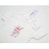 Боди детское Breeze LITTLE BUNNY (1103-80G-creampink) изображение 3