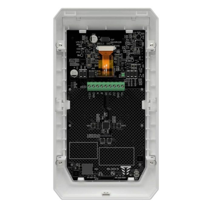 Аксесуар для охоронних систем TIRAS Technologies K-PAD OLED black зображення 5