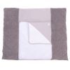 Пеленальный матрасик Верес Velour Taup grey 72х80 см (429.10) изображение 2