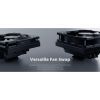 Кулер до процесора ID-Cooling IS-67-XT Black зображення 11
