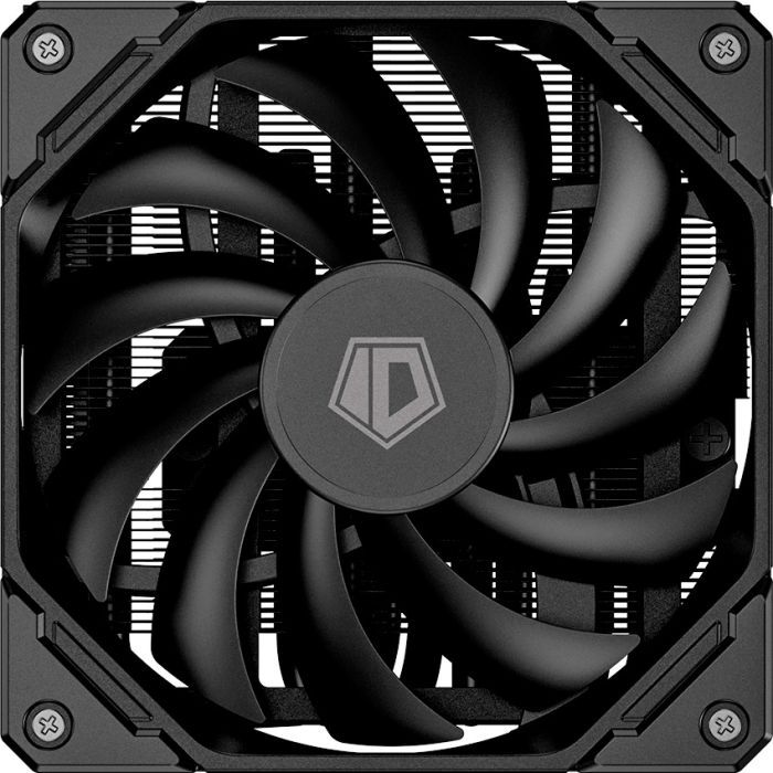 Кулер до процесора ID-Cooling IS-67-XT Black зображення 5