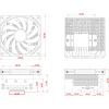 Кулер до процесора ID-Cooling IS-67-XT Black зображення 8
