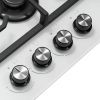 Варочна поверхня Pyramida PFG 641 T WH A зображення 11