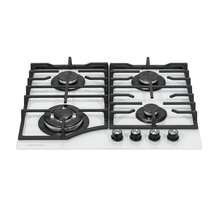 Варочна поверхня Pyramida PFG 641 T BL A зображення 2