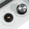 Варочна поверхня Pyramida PFG 641 T WH A зображення 3