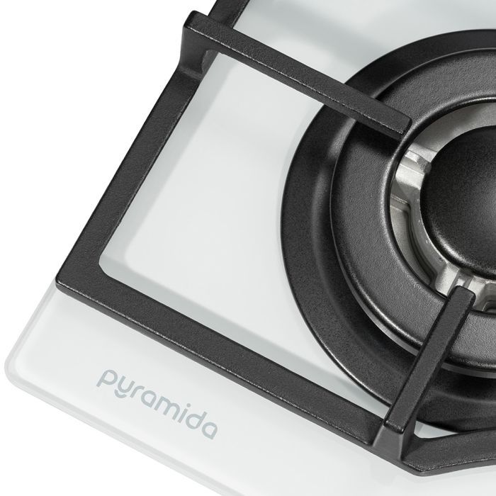 Варочна поверхня Pyramida PFG 641 T BL A зображення 5
