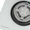Варочна поверхня Pyramida PFG 641 T WH A зображення 6